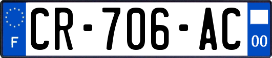 CR-706-AC