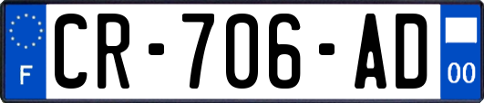 CR-706-AD