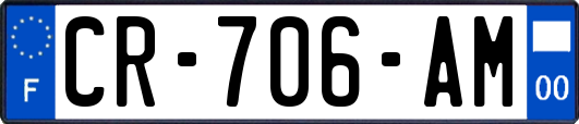 CR-706-AM