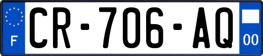 CR-706-AQ