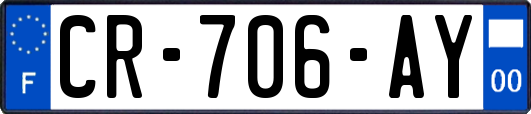 CR-706-AY