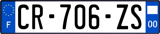 CR-706-ZS