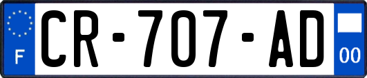 CR-707-AD