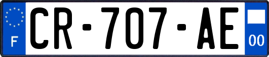 CR-707-AE