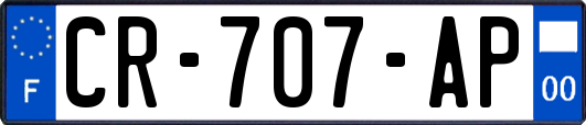 CR-707-AP