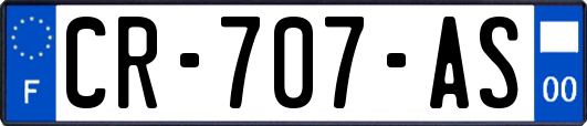 CR-707-AS