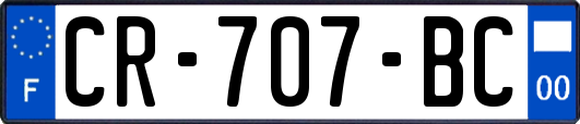 CR-707-BC