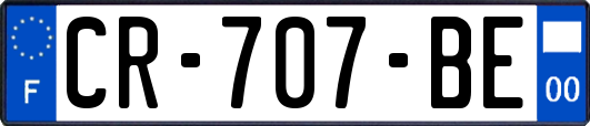 CR-707-BE