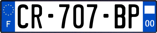 CR-707-BP