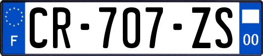 CR-707-ZS