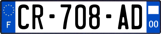 CR-708-AD