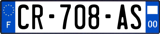 CR-708-AS