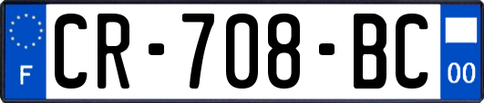 CR-708-BC