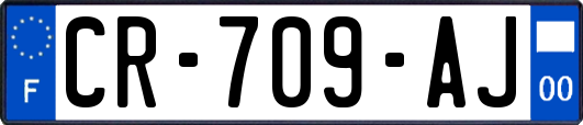 CR-709-AJ