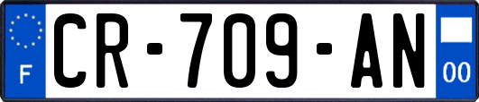 CR-709-AN