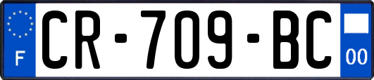 CR-709-BC