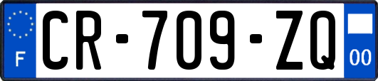 CR-709-ZQ