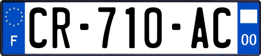 CR-710-AC