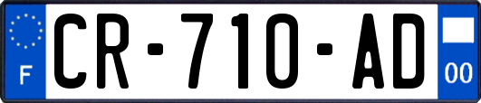 CR-710-AD