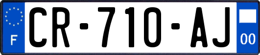 CR-710-AJ