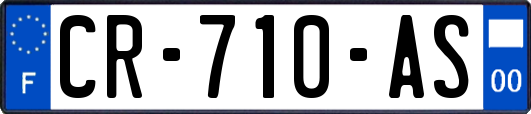 CR-710-AS