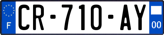 CR-710-AY