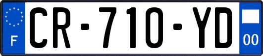 CR-710-YD