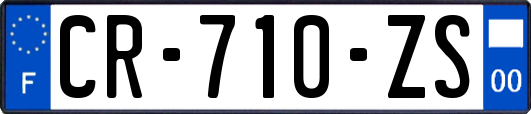 CR-710-ZS