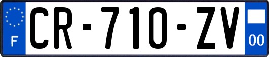 CR-710-ZV