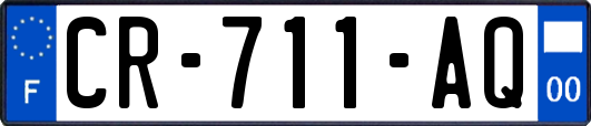 CR-711-AQ