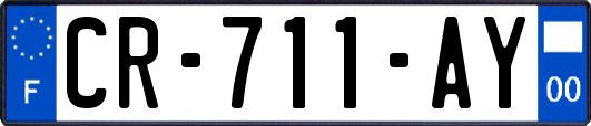 CR-711-AY