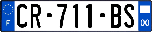 CR-711-BS