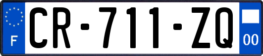 CR-711-ZQ