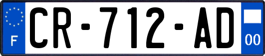 CR-712-AD