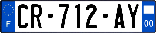 CR-712-AY