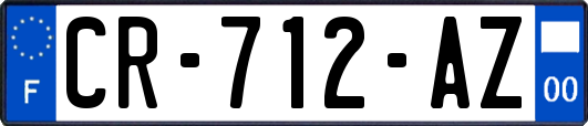 CR-712-AZ