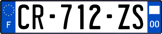 CR-712-ZS