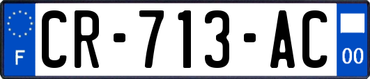 CR-713-AC