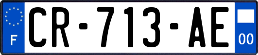 CR-713-AE