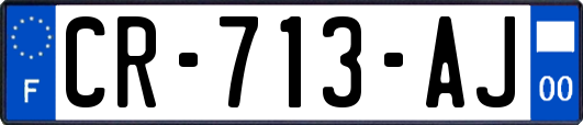 CR-713-AJ