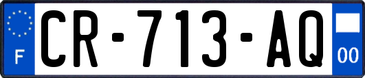 CR-713-AQ