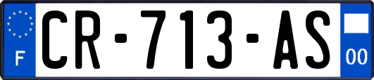 CR-713-AS