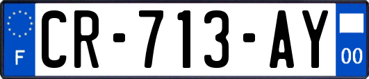 CR-713-AY