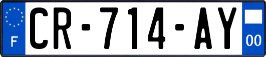 CR-714-AY