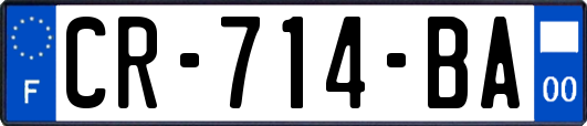 CR-714-BA