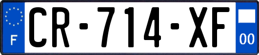 CR-714-XF
