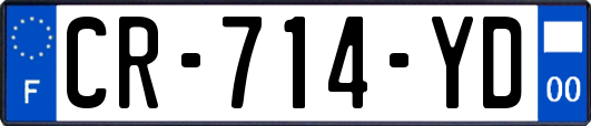 CR-714-YD