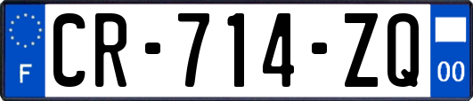 CR-714-ZQ