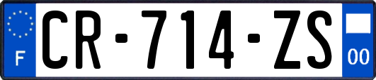 CR-714-ZS