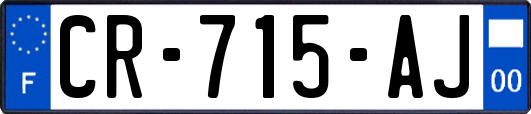 CR-715-AJ